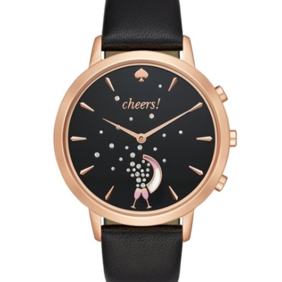 kate spade Accessories - NWT Kate Spade CHEERS Hybrid Smartwatch